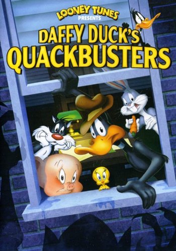 Daffy Duck's Quackbusters