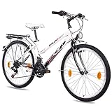 Leichter HI-TEN Stahlrahmen / Rahmenhöhe: 36cm (1m35 bis 1m60)