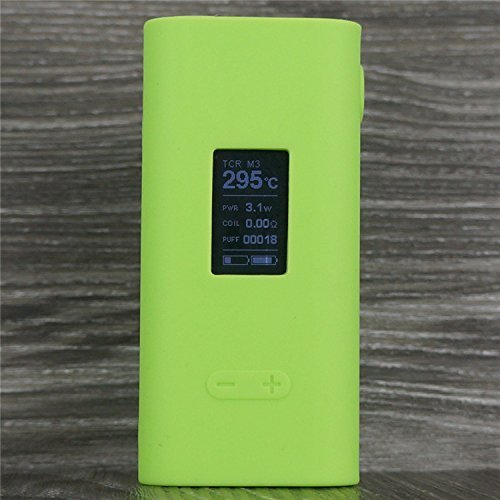 Silikon Schutzhülle Tasche für Cuboid 150w Box Mod Kit