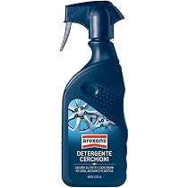 Detergente Cerchi SONAX Senza Acidi 5L - Rimuove Polvere Freni Da Acciaio E Lega