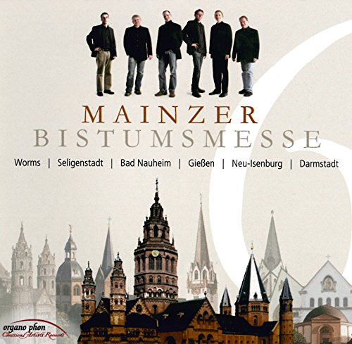 Preisvergleich Produktbild Mainzer Bistumsmesse