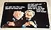 Produktbild Unbekannt Blechschild 20x30 cm Muppets Waldorf + Statler Spruch Alter neu geboren fun Bar Kneipe Metall Schild