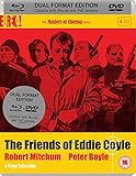 The Friends of Eddie Coyle (1973) (Masters of Cinema) Dual Format (Blu-ray & DVD)