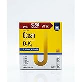 Ocean D3K2 Damla 20 ML Avantajlı Paket