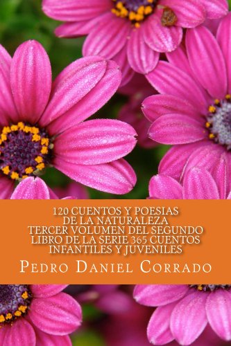 120 Cuentos y Poesias de la Naturaleza - Tercer Volumen