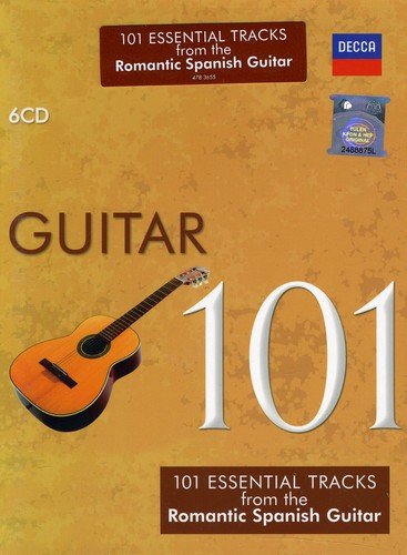 101 Guitar