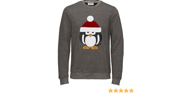 jack jones christmas jumper