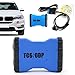 Produktbild calistouk Auto Diagnosegerät Kfz Diagnose Gerät Interface Scanner 150E TCS CDP Pro Snooper + 2014, R2 oder 2015 R1