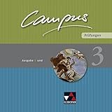 Image de Campus. Palette / Ausgabe B und C: Campus. Palette / Campus B/C Prüfungen 3: Ausgabe B und C / Zu d