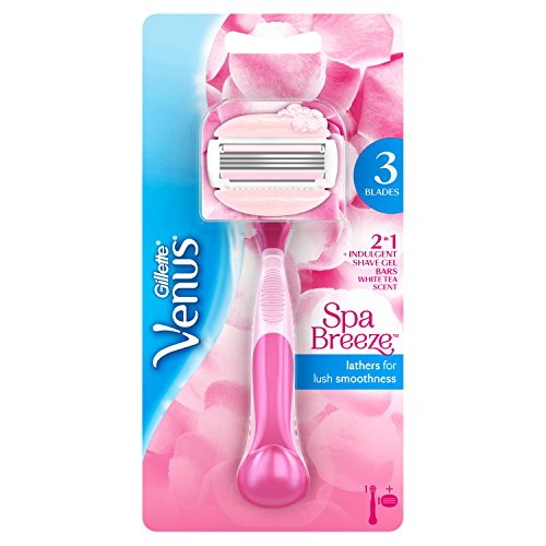 Gillette Venus Spa Breeze Women's Razor