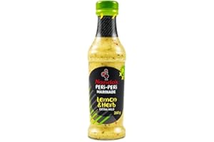 Nando's - Marinade for Peri-Peri Chicken - Lemon & Herb - 260g