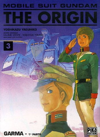 Mobile Suit Gundam - The Origin — Tome 3