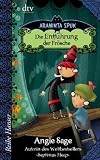 Cover zum Buch Araminta Spuk Die Entführung der Frösche