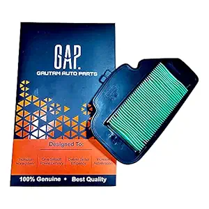 Gautam Auto Parts Air Filter for Motorcycles / Scooty for Honda Activa 6G