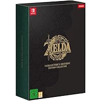 Zelda: Tears of the Kingdom Special Edition (Nintendo Switch)