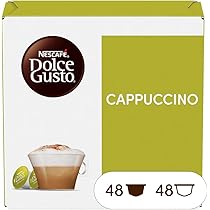 96 Capsule NESCAFE' DOLCE GUSTO 6 Confezioni Da 16 Capsule Gusti A - Foto 7