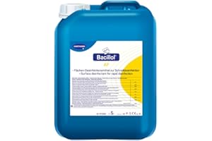 LEAPOA BACILLOL AF Lösung 5 Liter