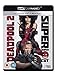 Deadpool 2 (Blu-Ray + Digital Download] [2018]