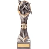 Trofeo Falcon Star Player Per Calcio – Trofeo Superstore (Varie Taglie Disponibili)