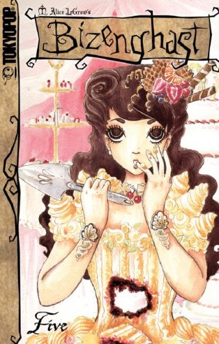 Bizenghast Volume 5