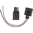 HouYeen External Air Ambient Temperature Temp Sensor with Connector and Wires for Audi A3 A4 A5 A6