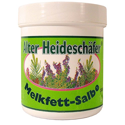 Alter Heideschäfer la grasa de ordeño 2 x 100ml