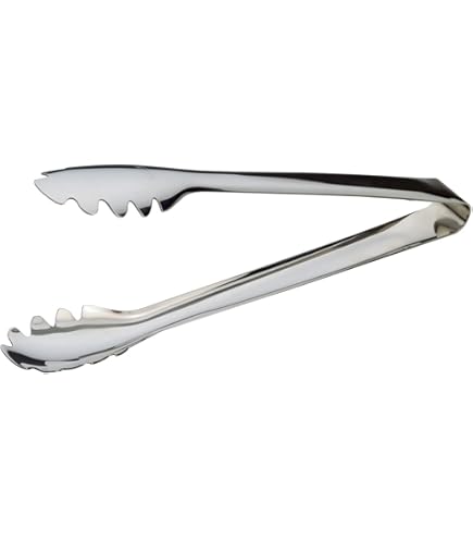 Pinza Da Servizio In Acciaio Inox PIAZZA - 19,5 Cm, Perfetta Per Tavola - Foto 8