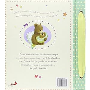 El àlbum del meu bebè: El primer àlbum de records de mi bebè (Mi familia y yo)