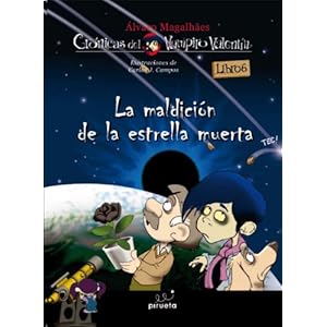 La maldicion de la estrella muerta / The Curse of the Dead Star