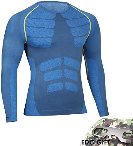 Exercise Fitness Unique Compression Fast Dry T Shirt