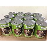 Benevo Duo veganes Nassfutter 12x369g