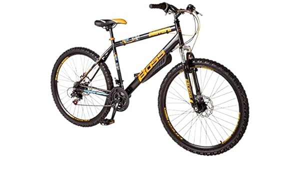 boss convert mountain bike