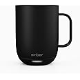 Ember Temperature Control Smart Mug 2, 295 ml, Black, 1.5 Hour Battery