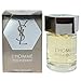 Yves Saint Laurent L´Homme After Shave Splash for Men 100 ml