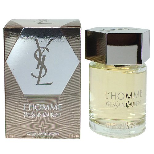 Yves Saint Laurent L´Homme After Shave Splash for Men 100 ml