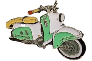 LENIMIA Pin für IWL SR59 Berlin, pin für iwl sr 59 berlin, berlin, Berlin, berliner roller, Anstecker, anstecker, Anstecknadel, Scooter, Motorradpin, Motorradanstecker, Motorradanstecknadel