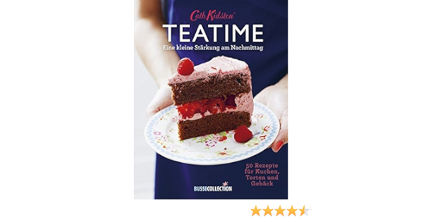 Cath Kidston Teatime Eine Kleine Starkung Am Nachmittag Amazon De Cath Kidston Bucher
