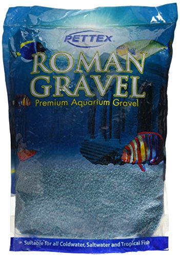 Pettex - Grava acuática, color Turquoise