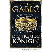 Die fremde Königin: Historischer Roman (Otto der Große 2)