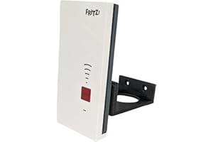 ULROAD Uchwyt ścienny do AVM Fritz Repeater 600 1200 1750E 2400 Uchwyt Uchwyt ścienny Fritz! Wzmacniacz ścienny