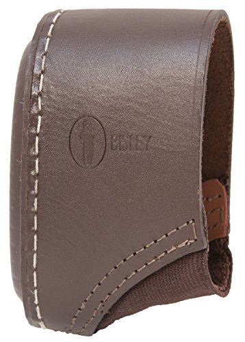 Preisvergleich Produktbild Bisley Lederschaftkappe, Sattelleder, zum Aufstecken