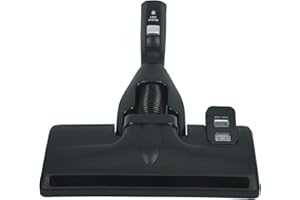 Rowenta Brosse pour aspirateur traineau, Tête d’aspiration pour tous les sols, Sols durs, Carrelage, Moquette, Tapis ZR904801