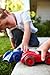 Green Toys RACR-1478 Racing Car (Red)