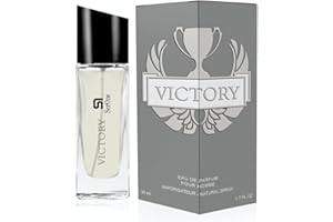 S1 SER ONE SERONE Parfums Equivalence Hommes offres originales - Longue durée - Equivalence Cologne Spray - Eau De Parfum Spray Idées cadeaux pas cher, Eau De Parfum Low Cost (VICTORY)
