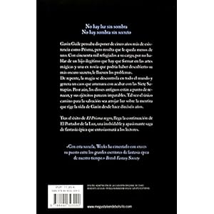 La daga de la ceguera (El Portador de Luz 2) (BEST SELLER)