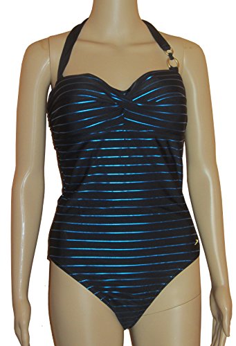 Preisvergleich Produktbild Speedo Damen Badeanzug MELANIE !PCE AF black (schwarz), EU 42