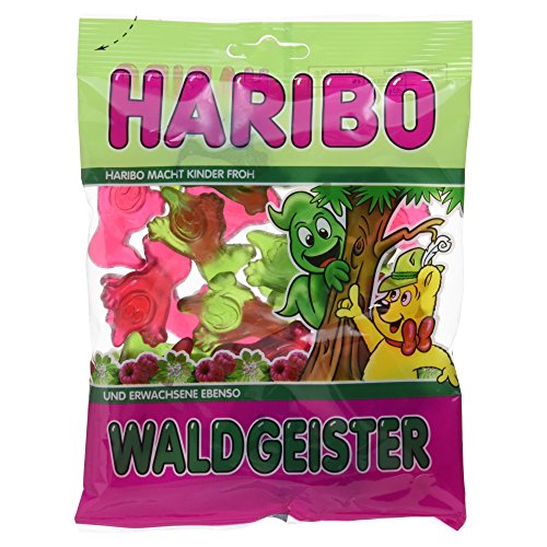Preisvergleich Produktbild Haribo Waldgeister, 200 g