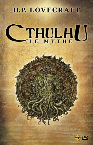 couverture de : Cthulhu, le mythe