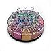 Ucanbe Eyeshadow Palette Shimmer Glitter Matte Eye Shadow Make-up Pallet (24 Shades)