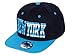 Produktbild Snapback Basecap Starter Hat Hip Hop Cap Schirmmütze Baseballcap Baseball Mütze Kappe, Farbe wählen:Cap-40 NY schwarz blau